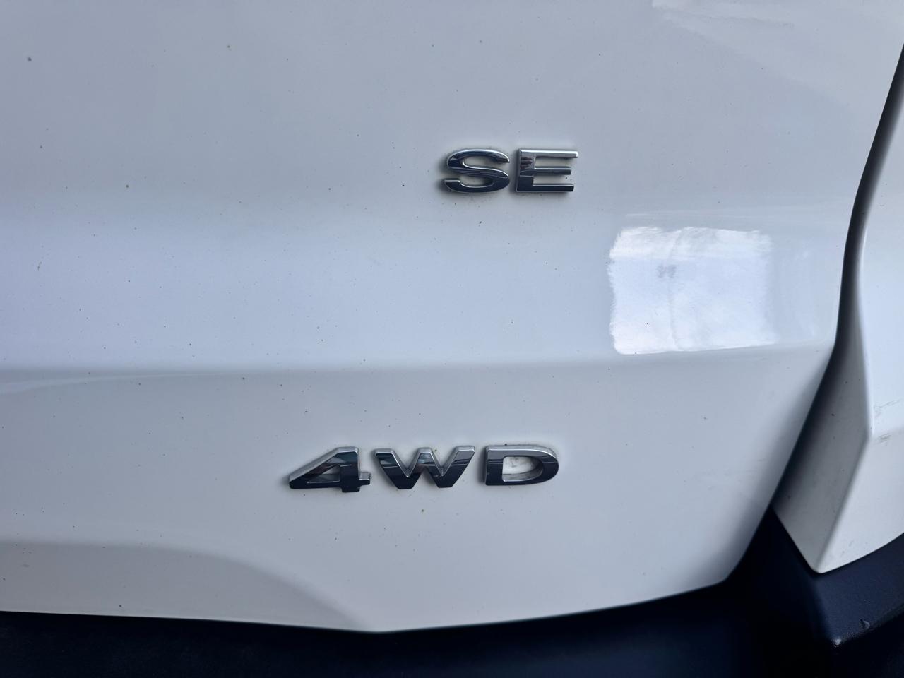 Ford EcoSport SE 4WD 2019