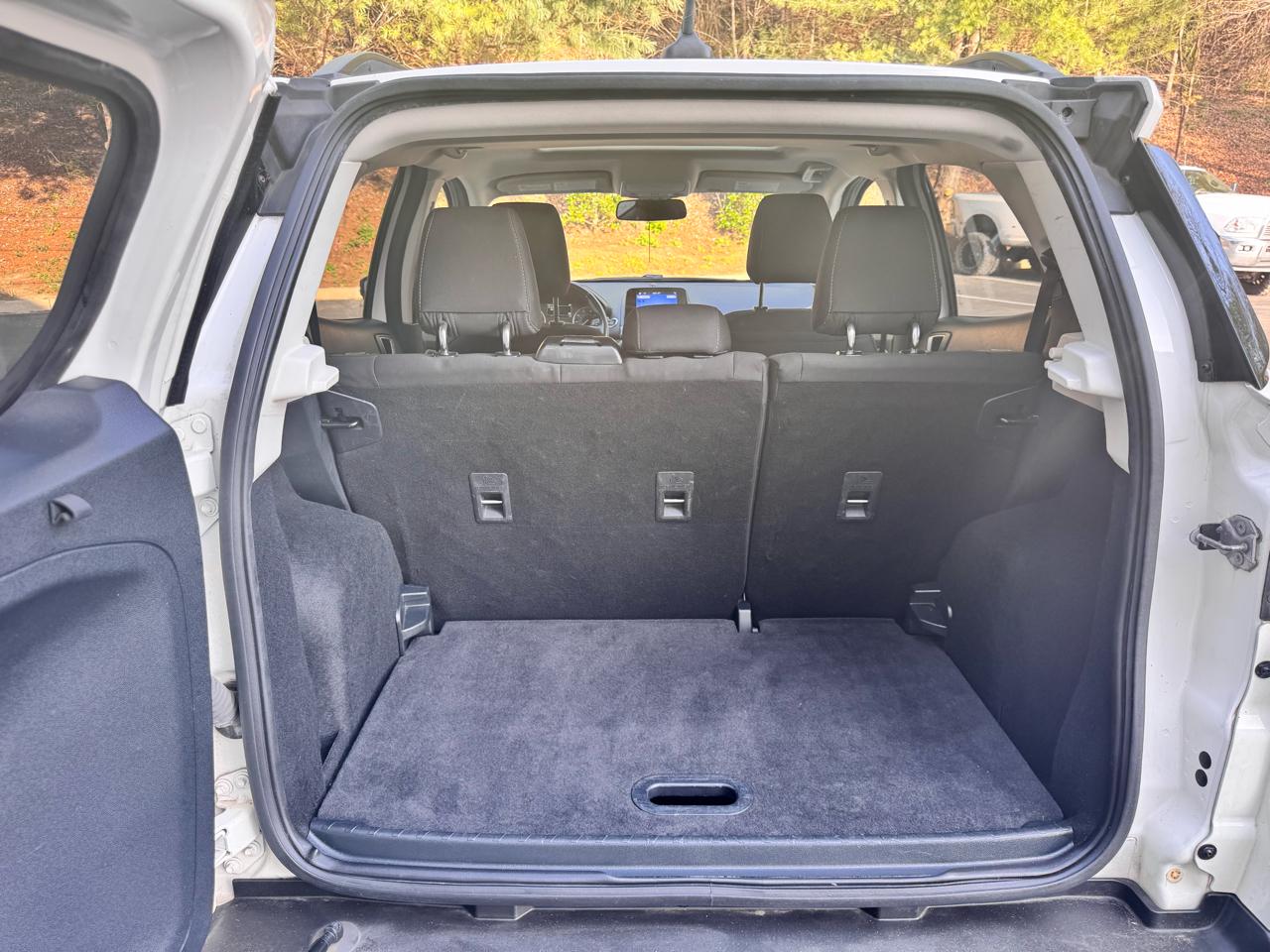 Ford EcoSport SE 4WD 2019