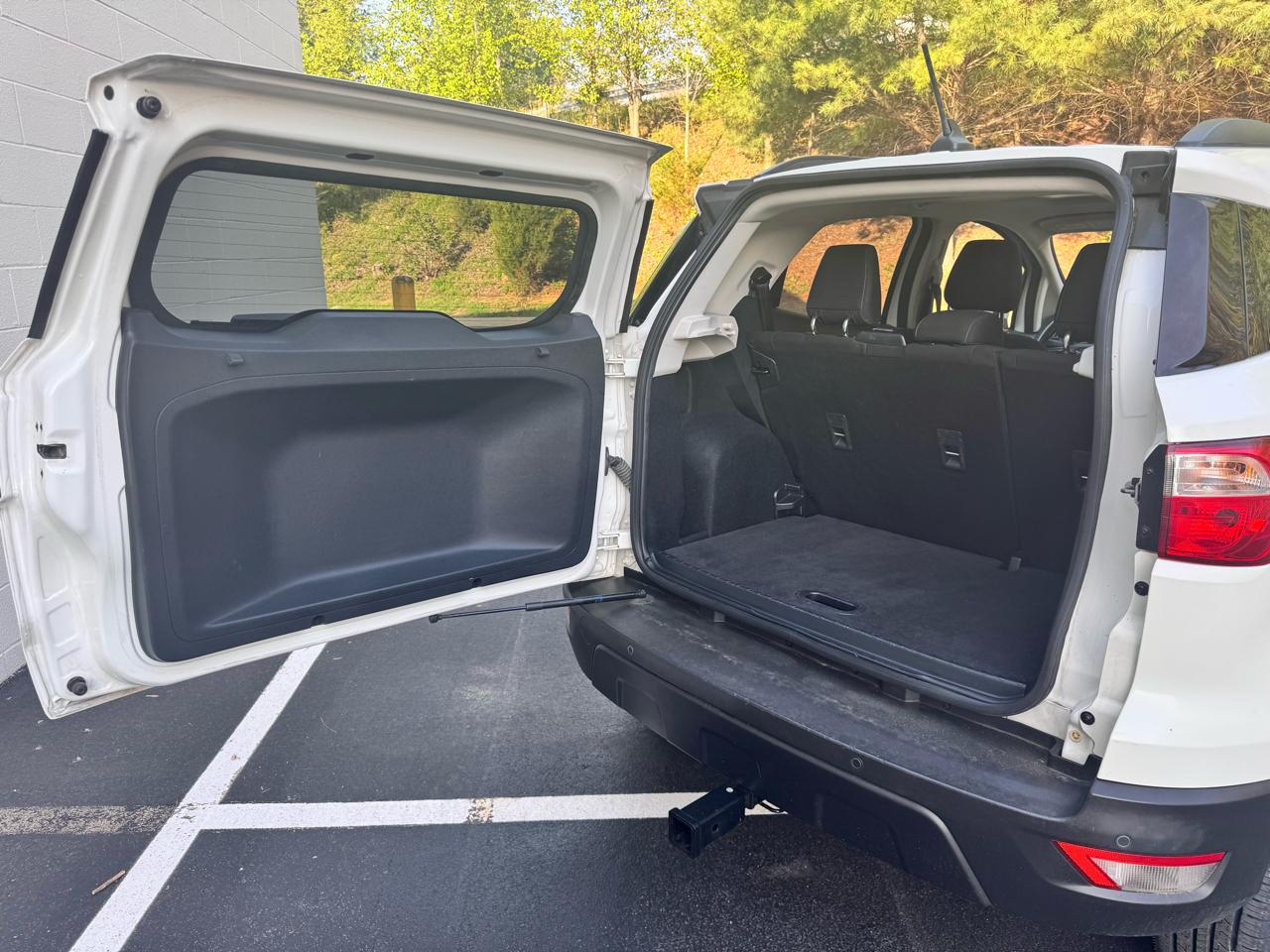 Ford EcoSport SE 4WD 2019