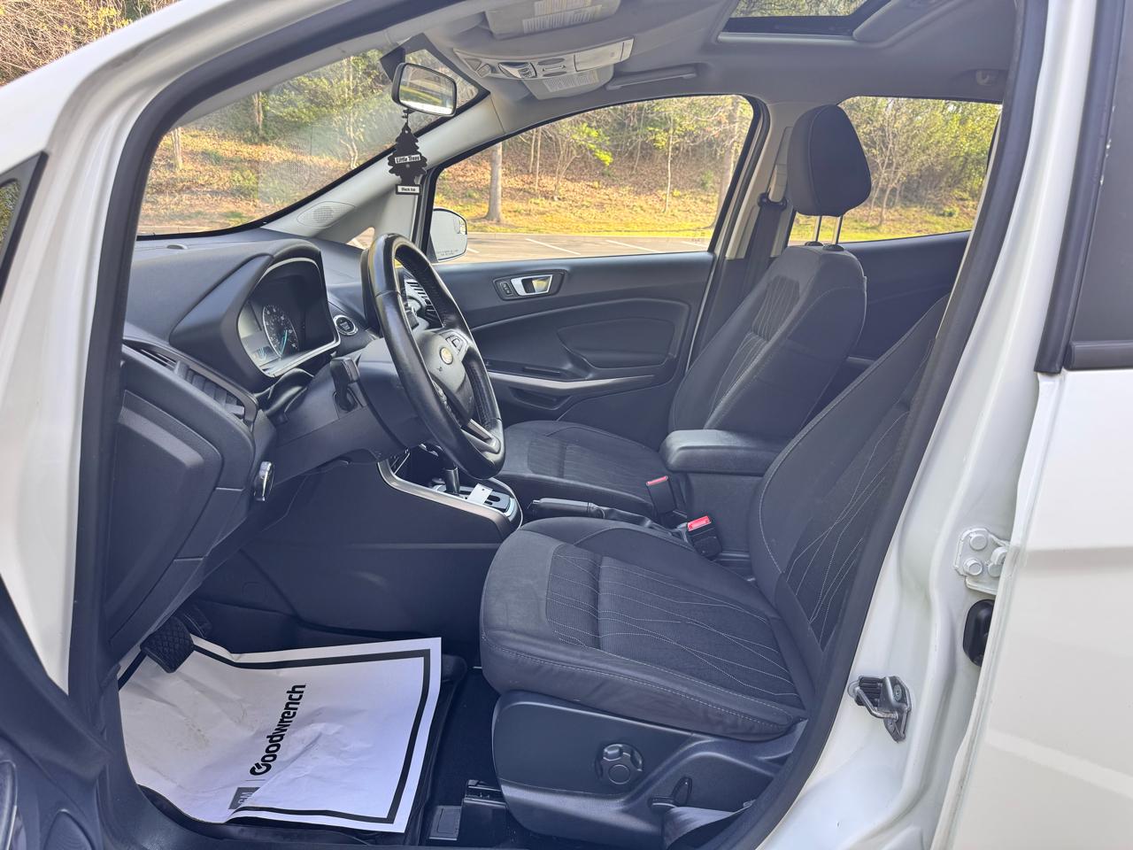 Ford EcoSport SE 4WD 2019