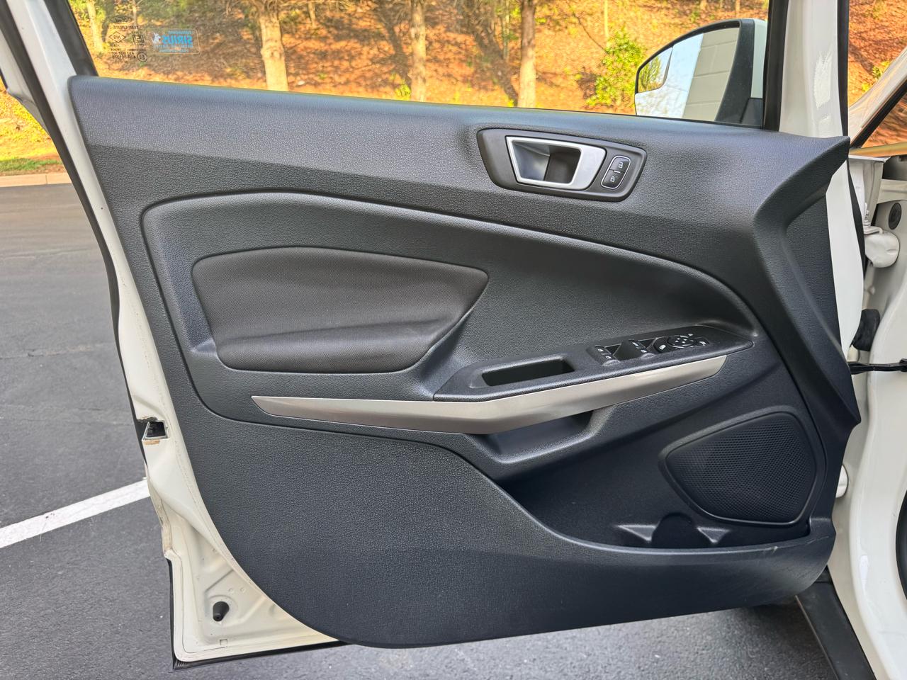 Ford EcoSport SE 4WD 2019