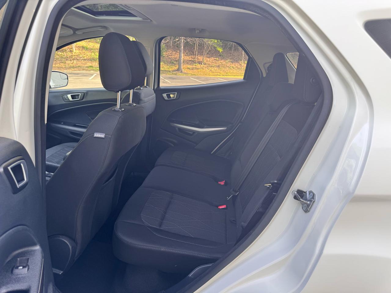 Ford EcoSport SE 4WD 2019