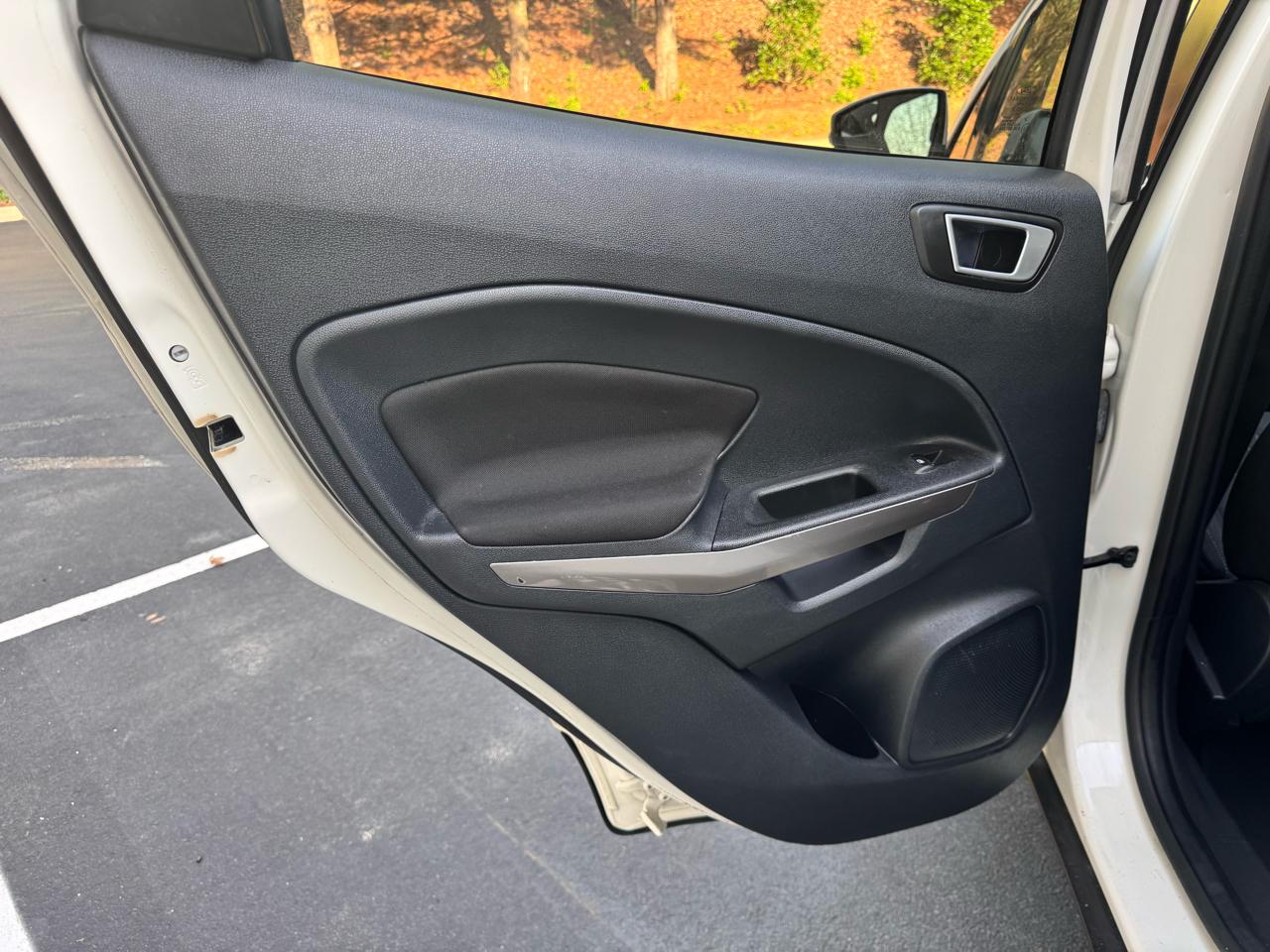 Ford EcoSport SE 4WD 2019