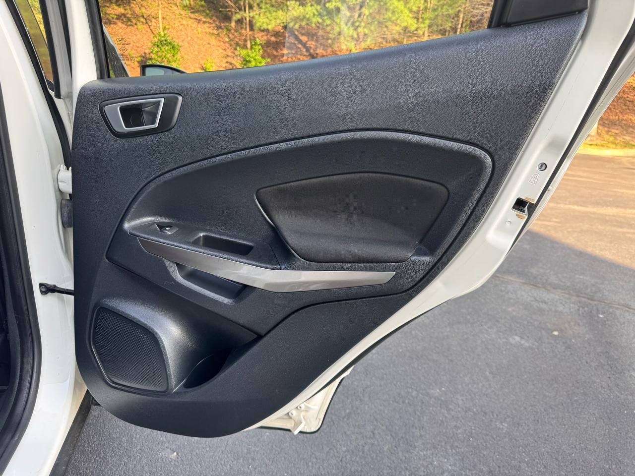 Ford EcoSport SE 4WD 2019