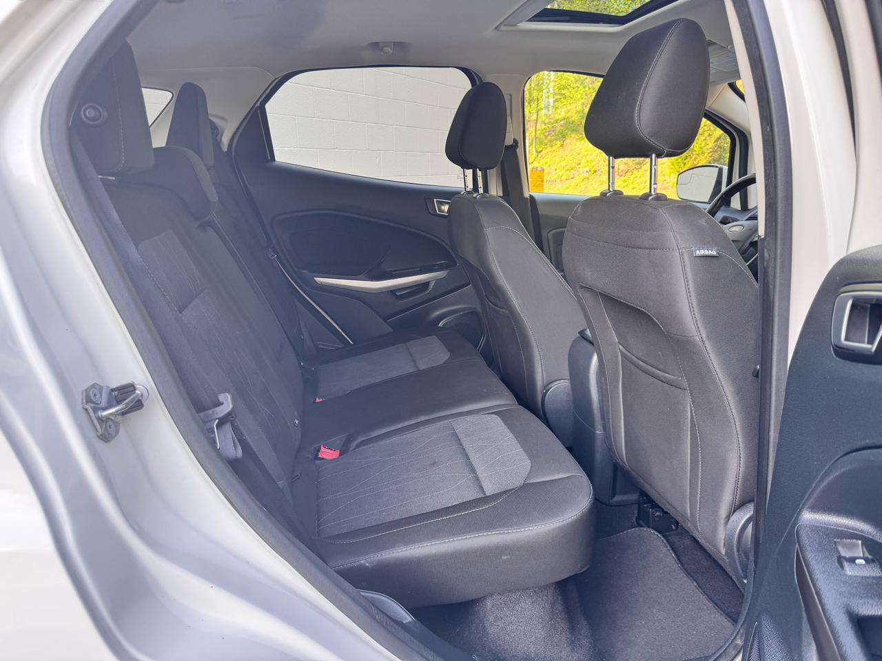 Ford EcoSport SE 4WD 2019