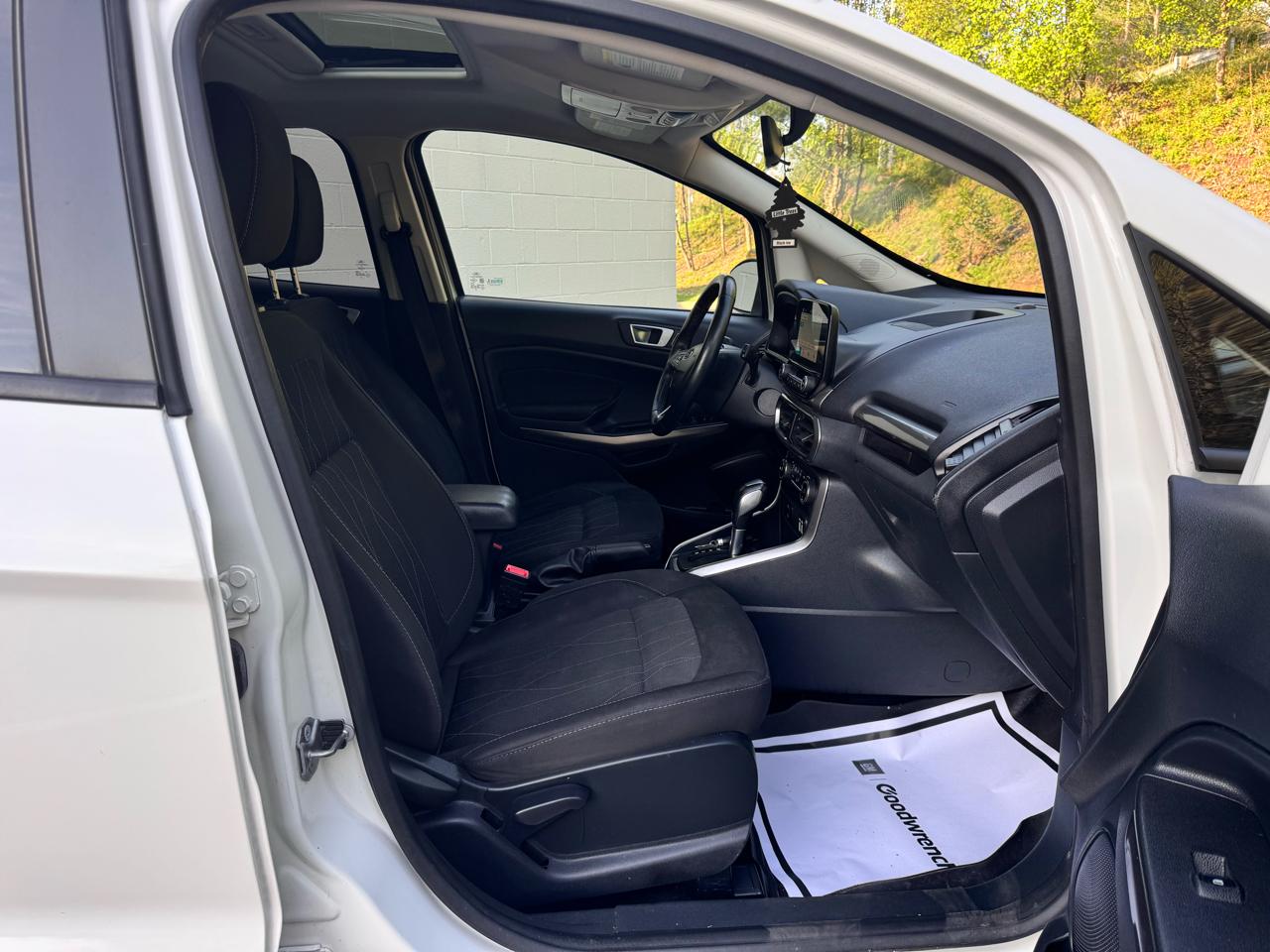 Ford EcoSport SE 4WD 2019