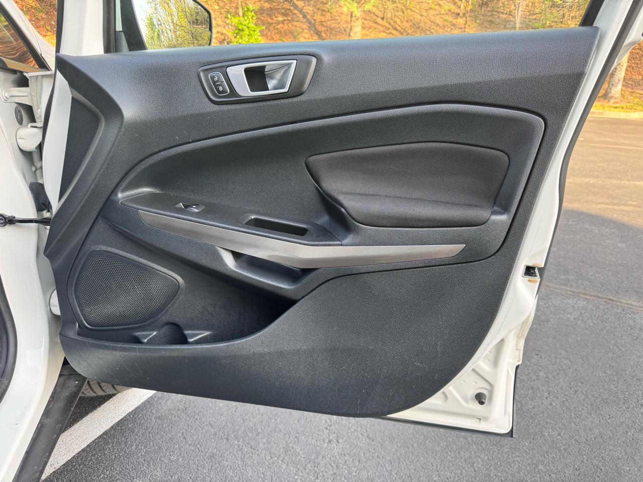 Ford EcoSport SE 4WD 2019