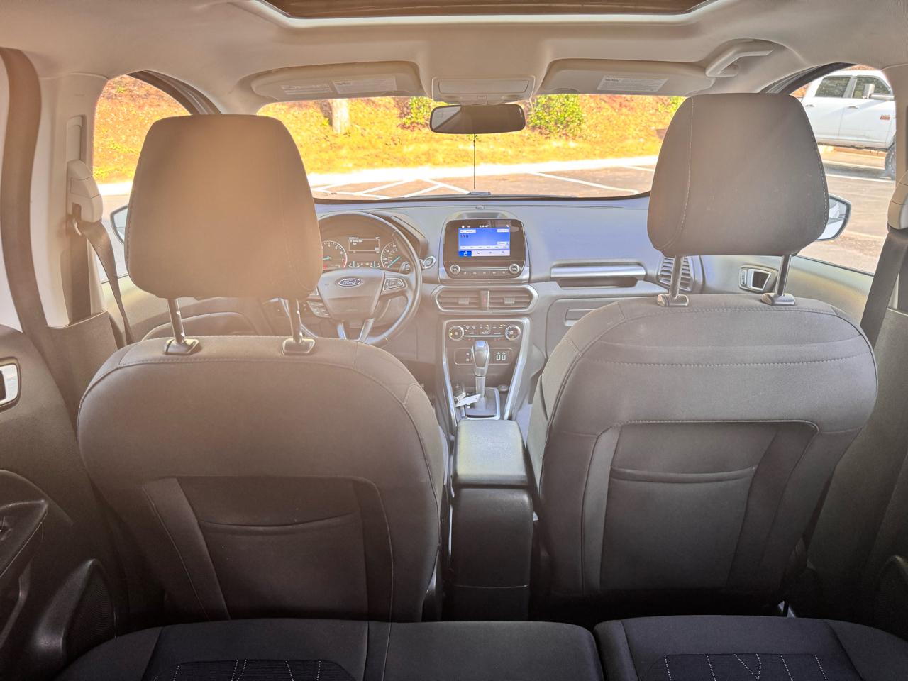 Ford EcoSport SE 4WD 2019