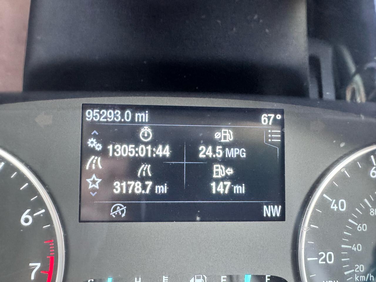 Ford EcoSport SE 4WD 2019