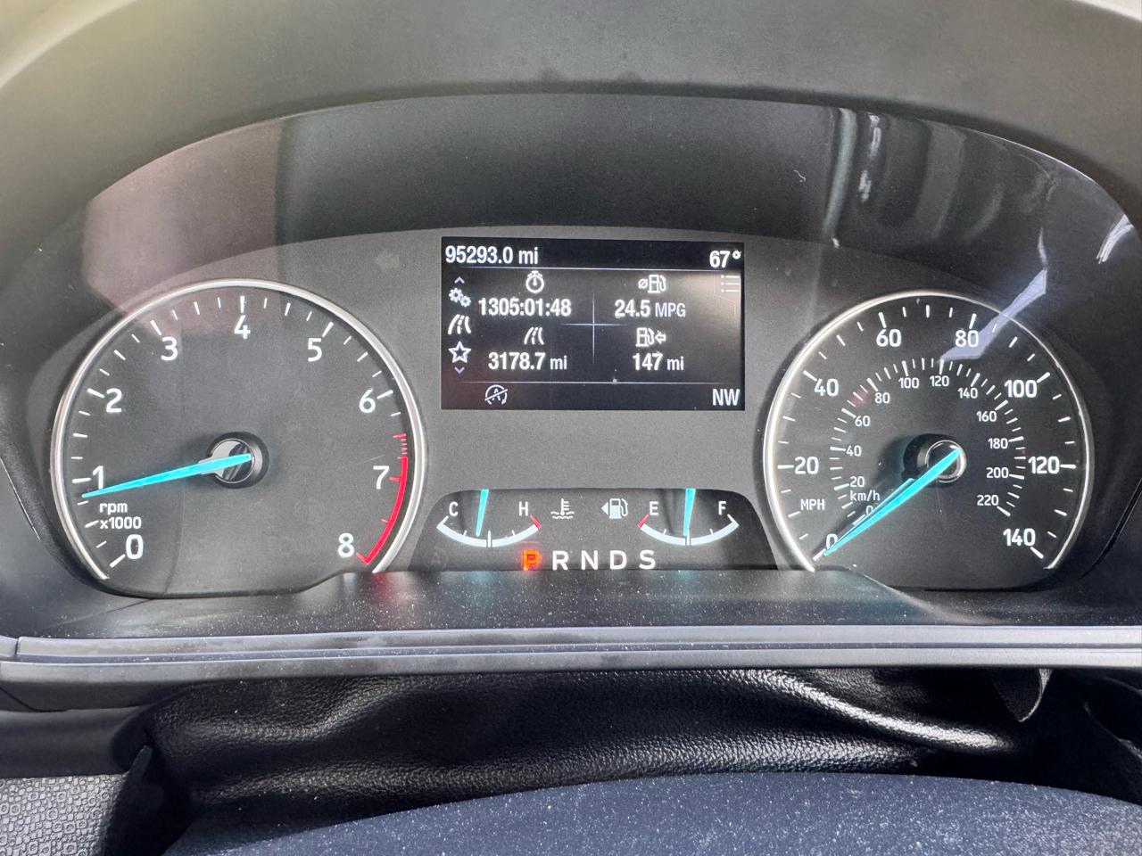 Ford EcoSport SE 4WD 2019