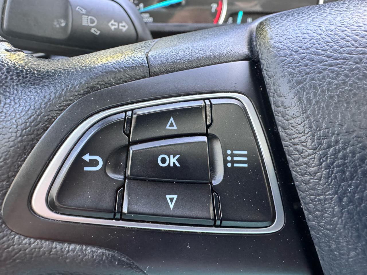 Ford EcoSport SE 4WD 2019