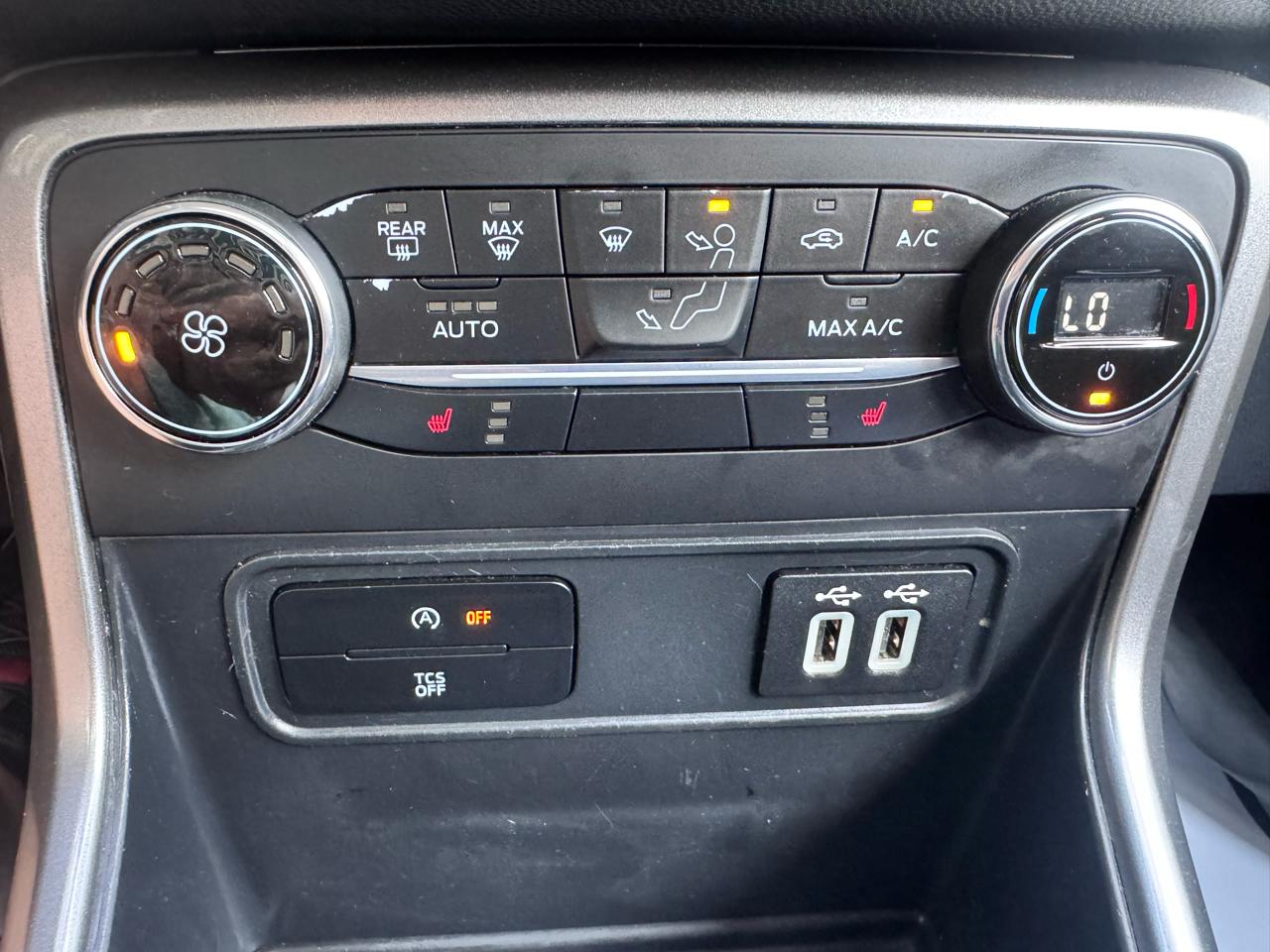 Ford EcoSport SE 4WD 2019