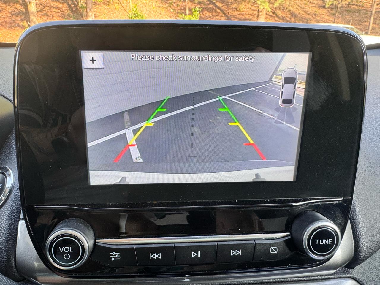 Ford EcoSport SE 4WD 2019