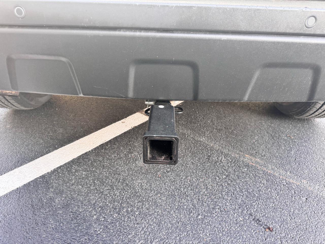 Ford EcoSport SE 4WD 2019