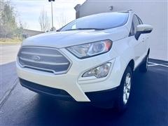 2019 Ford EcoSport 
