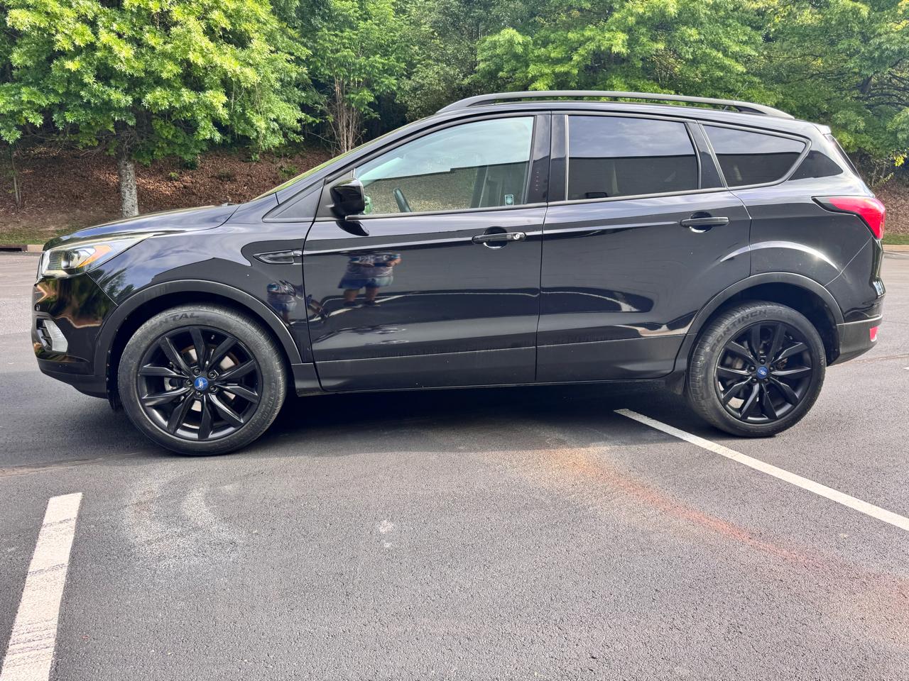 Ford Escape SE FWD 2019