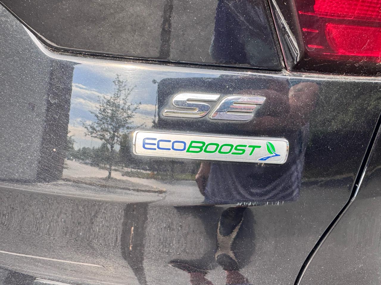 Ford Escape SE FWD 2019