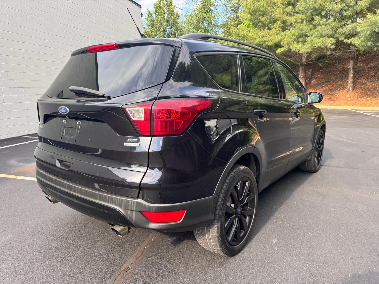 Ford Escape SE FWD 2019