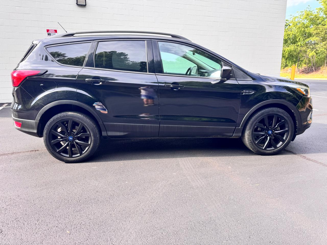 Ford Escape SE FWD 2019