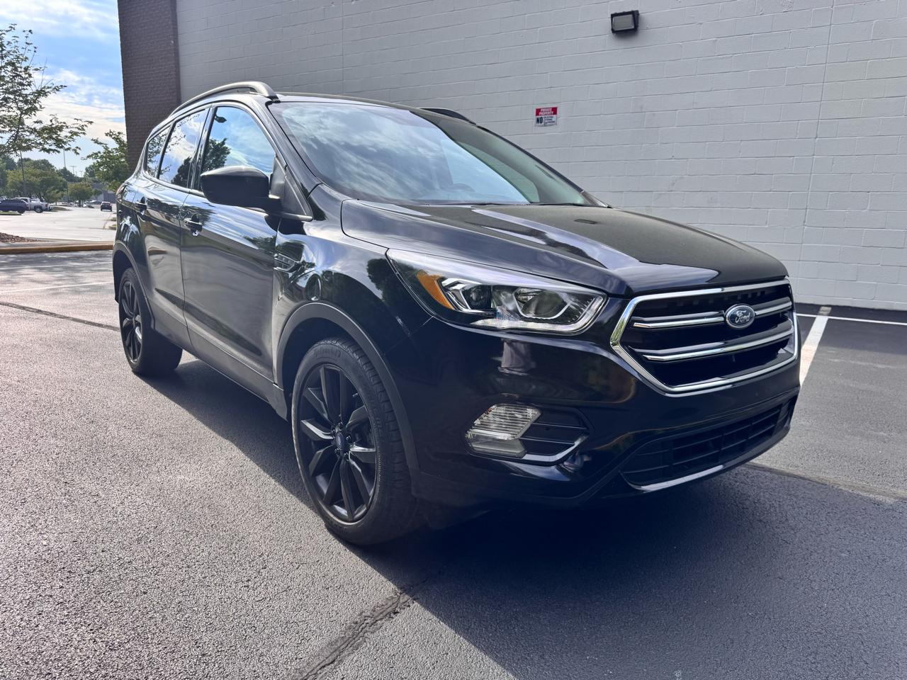Ford Escape SE FWD 2019