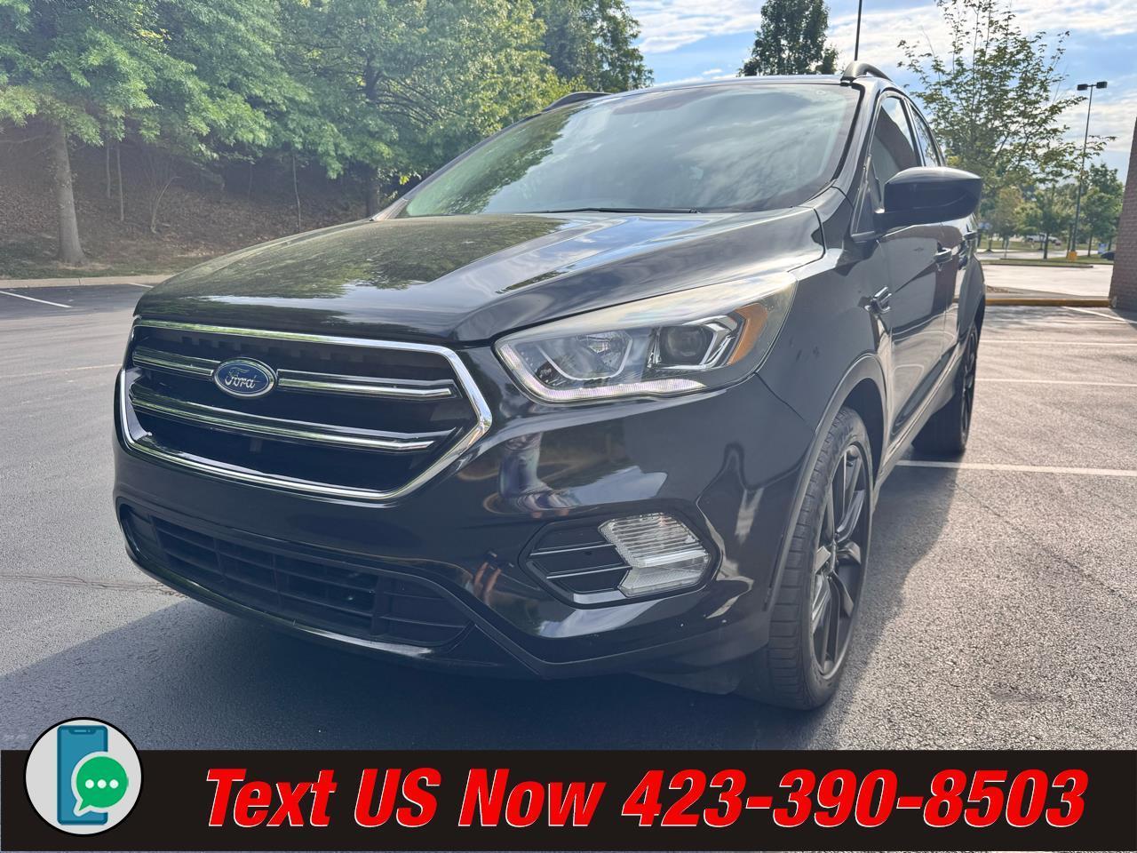 2019 Ford Escape SE FWD