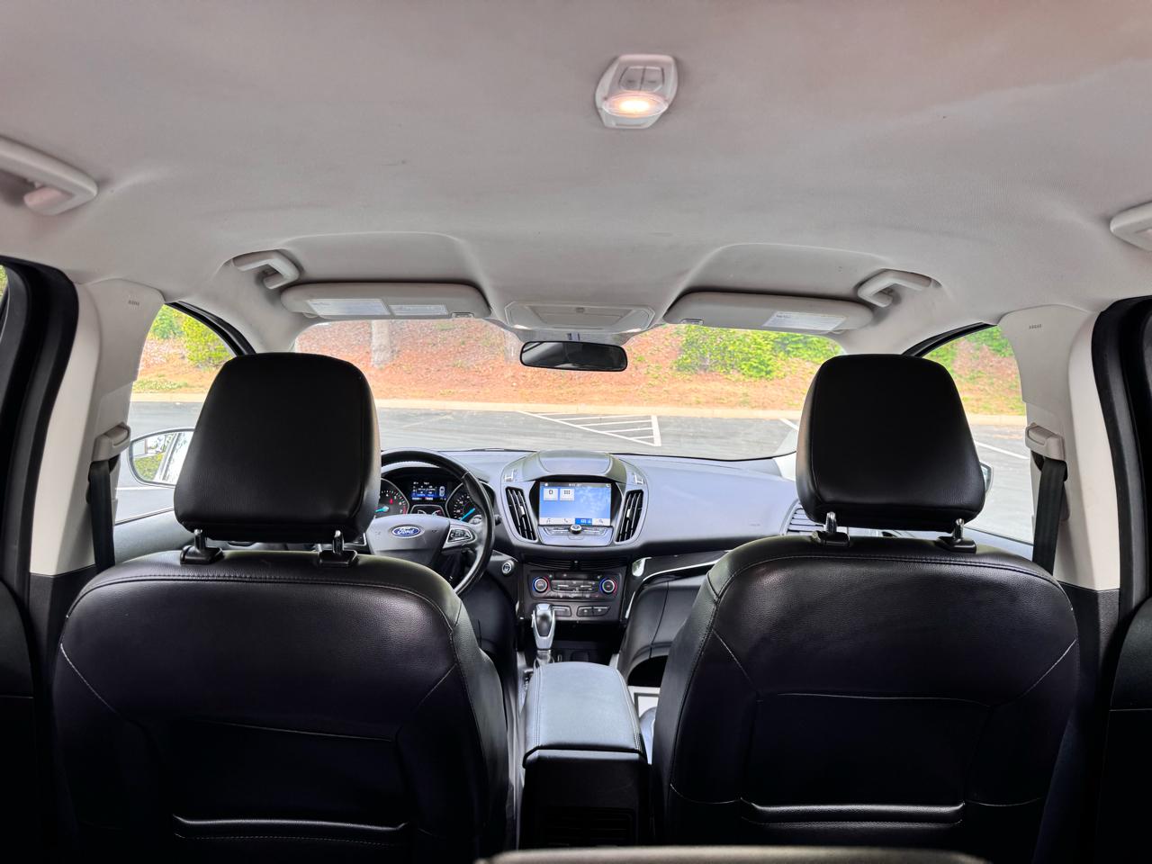 Ford Escape SE FWD 2019
