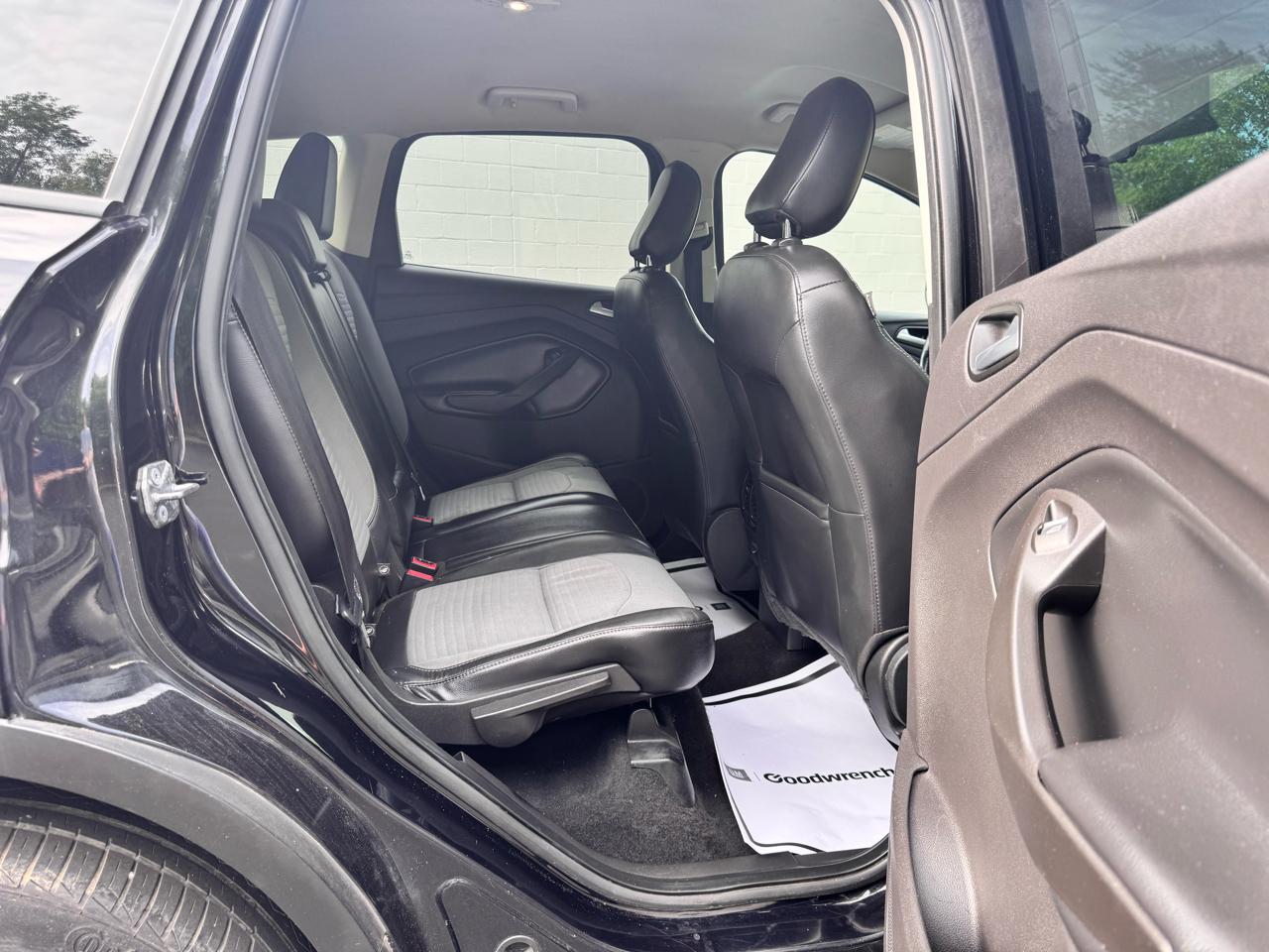 Ford Escape SE FWD 2019