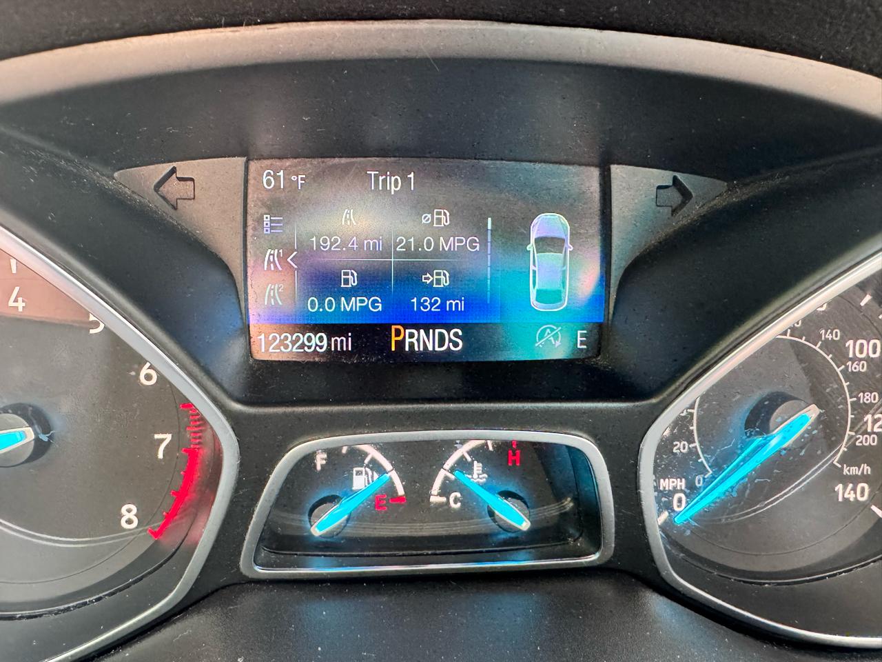 Ford Escape SE FWD 2019