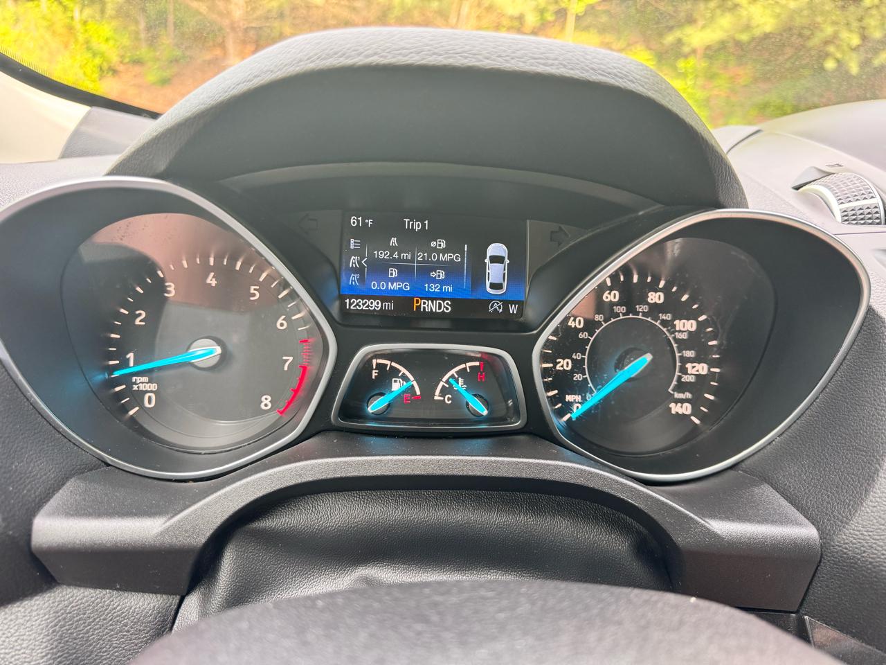 Ford Escape SE FWD 2019