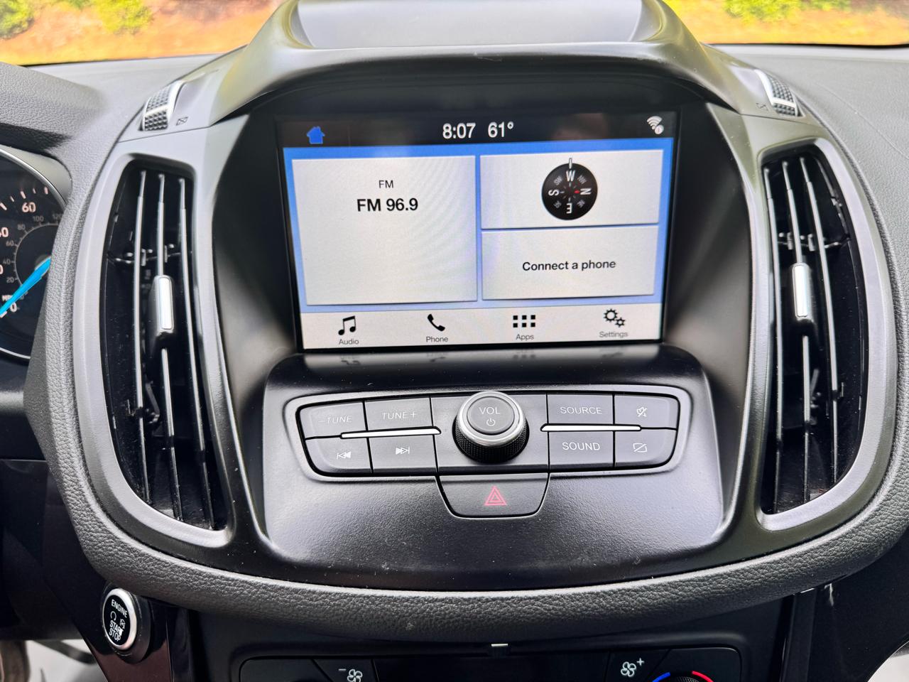 Ford Escape SE FWD 2019