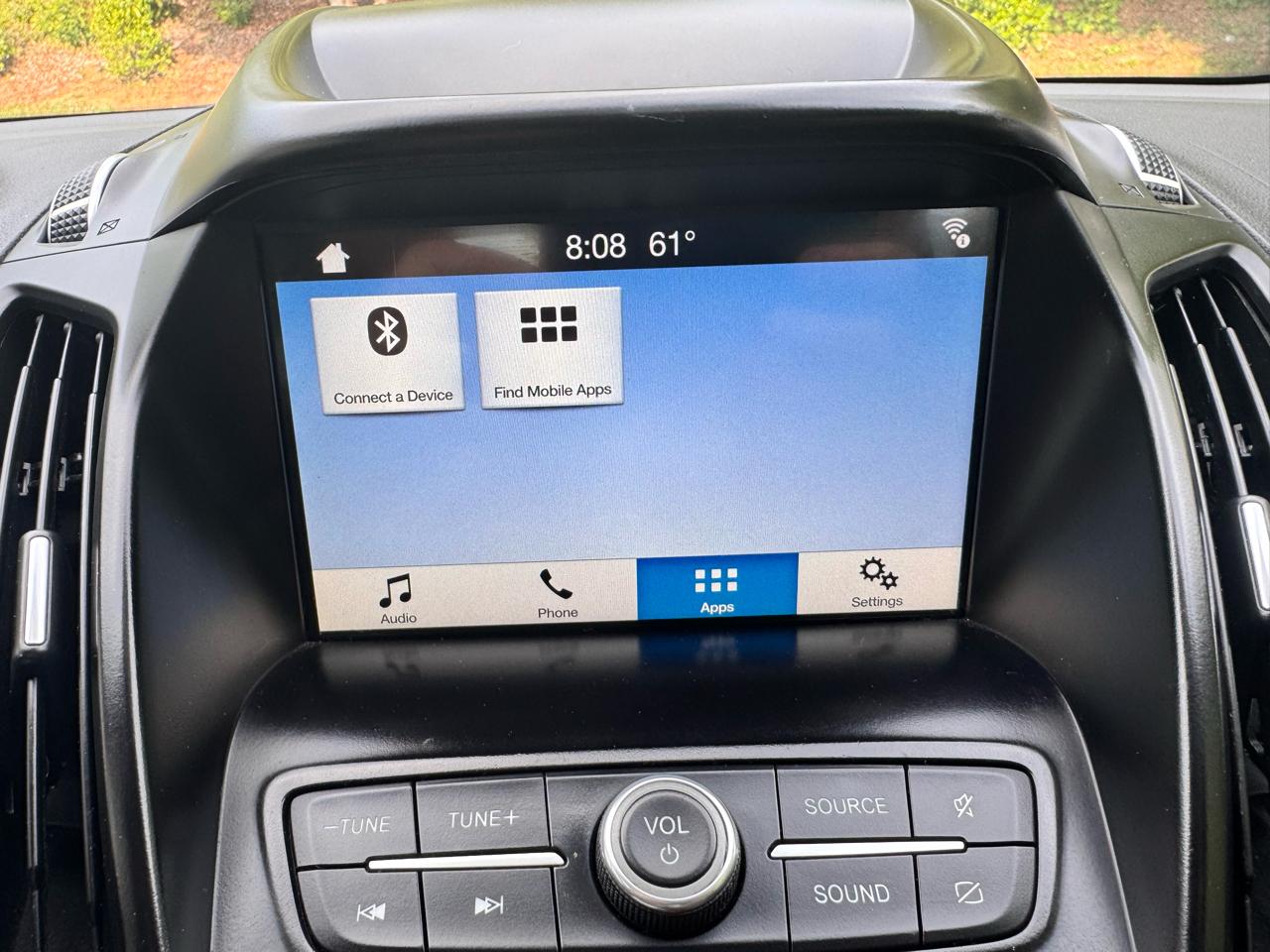 Ford Escape SE FWD 2019