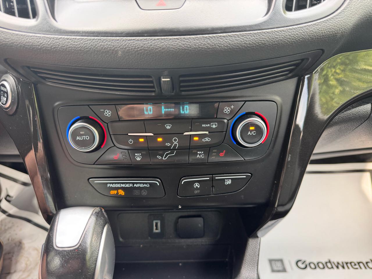 Ford Escape SE FWD 2019