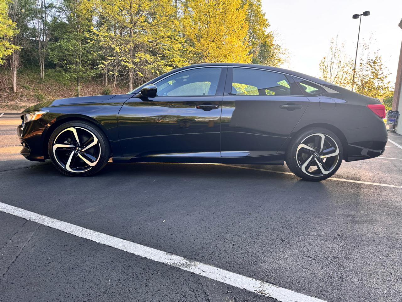 Honda Accord Sedan Sport 1.5T CVT 2018