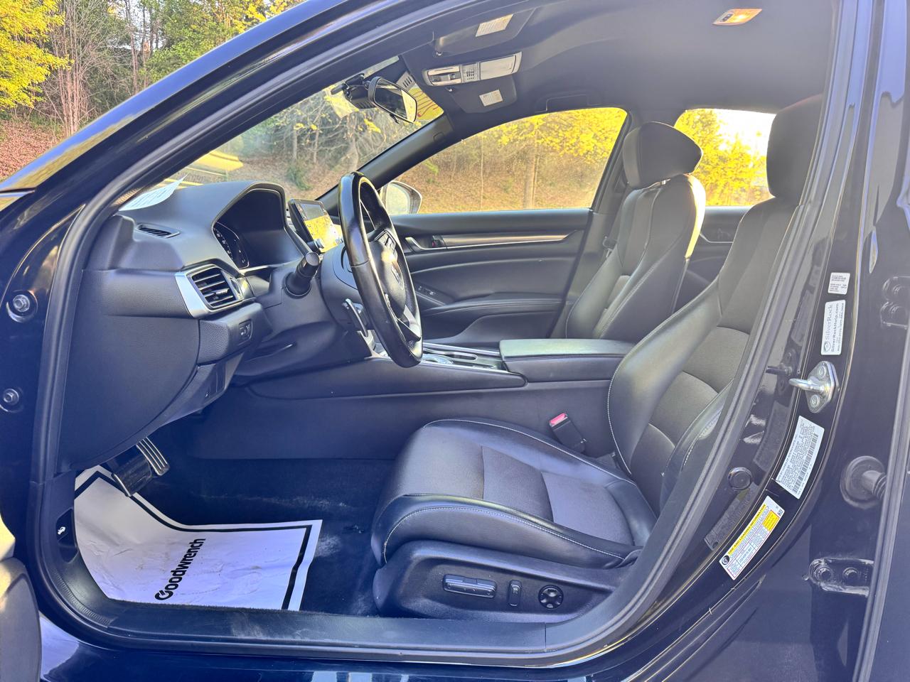 Honda Accord Sedan Sport 1.5T CVT 2018