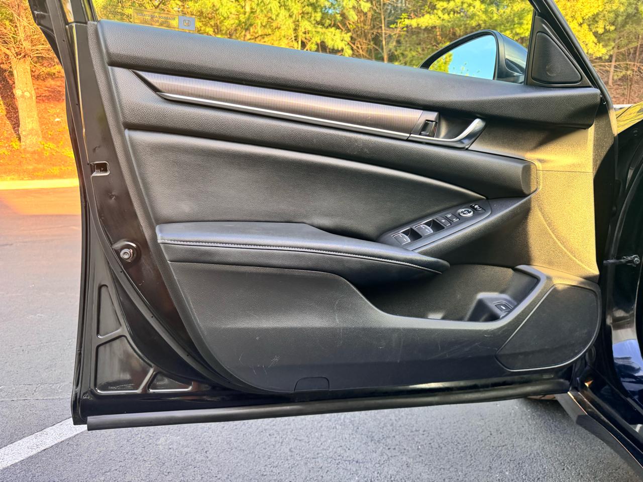 Honda Accord Sedan Sport 1.5T CVT 2018