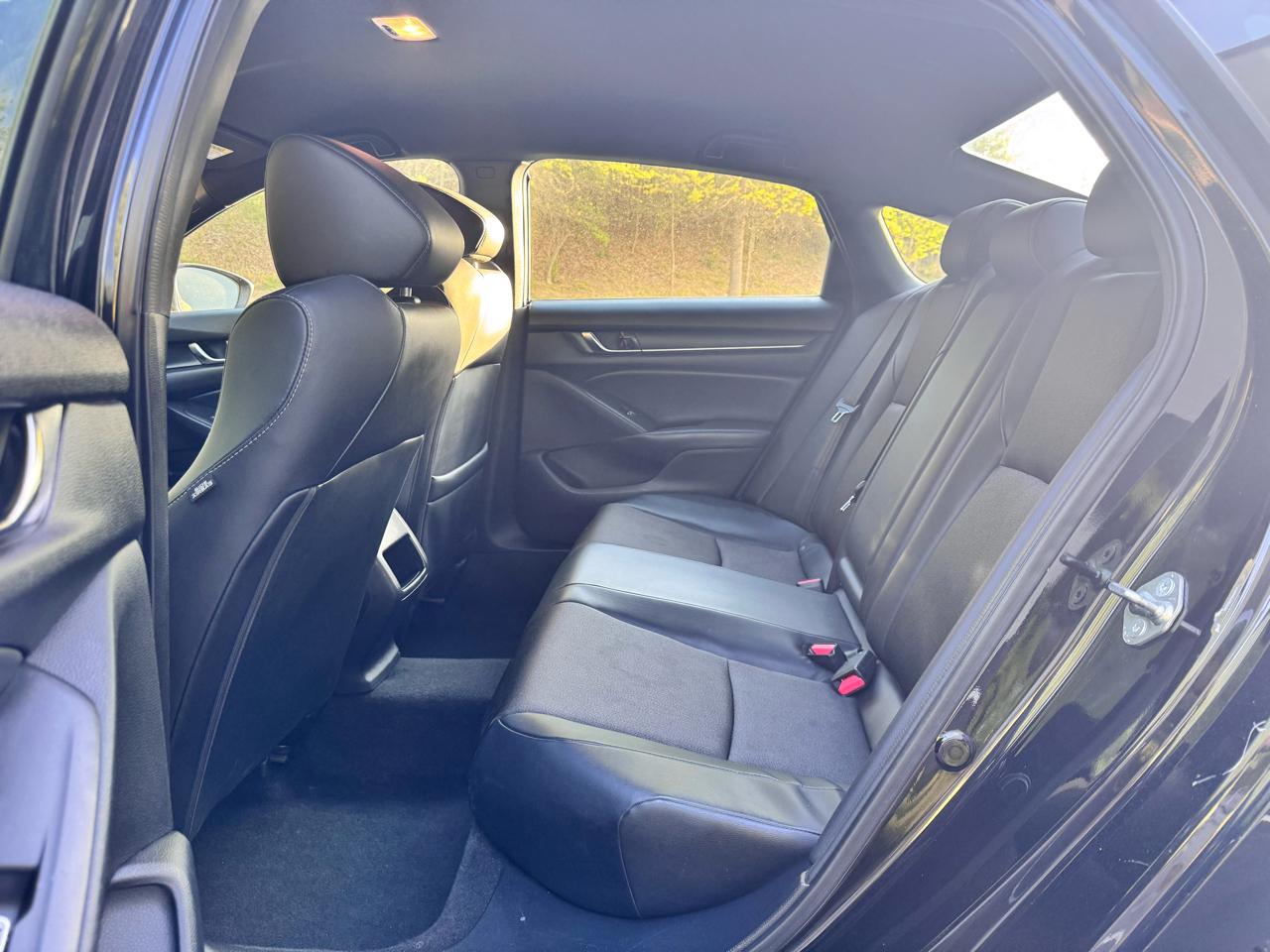 Honda Accord Sedan Sport 1.5T CVT 2018