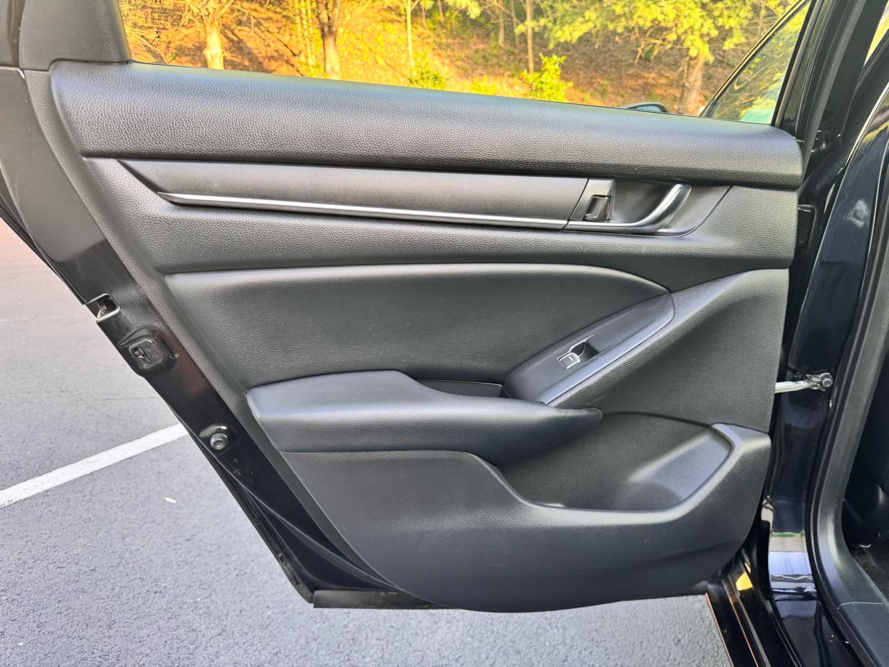 Honda Accord Sedan Sport 1.5T CVT 2018