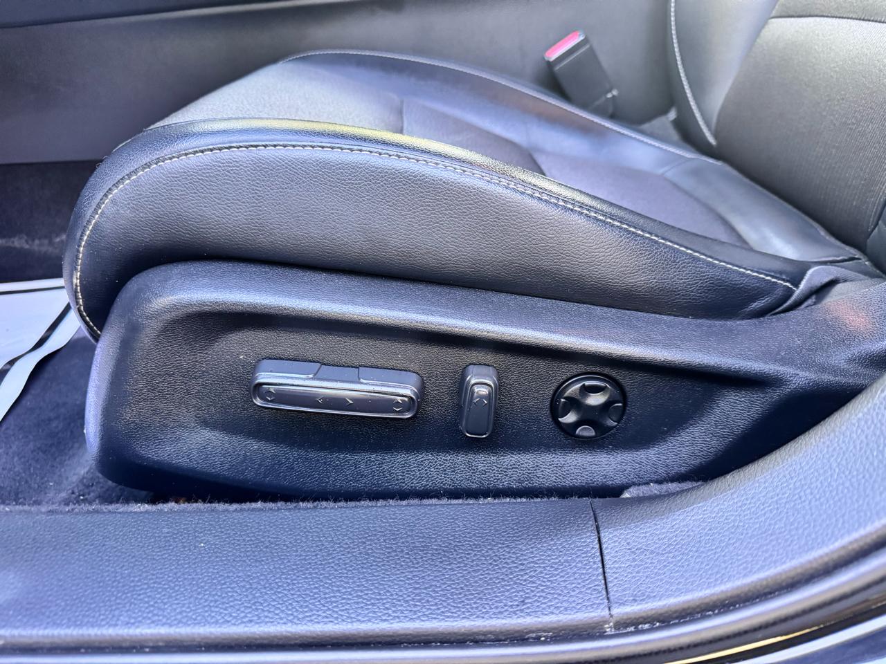 Honda Accord Sedan Sport 1.5T CVT 2018