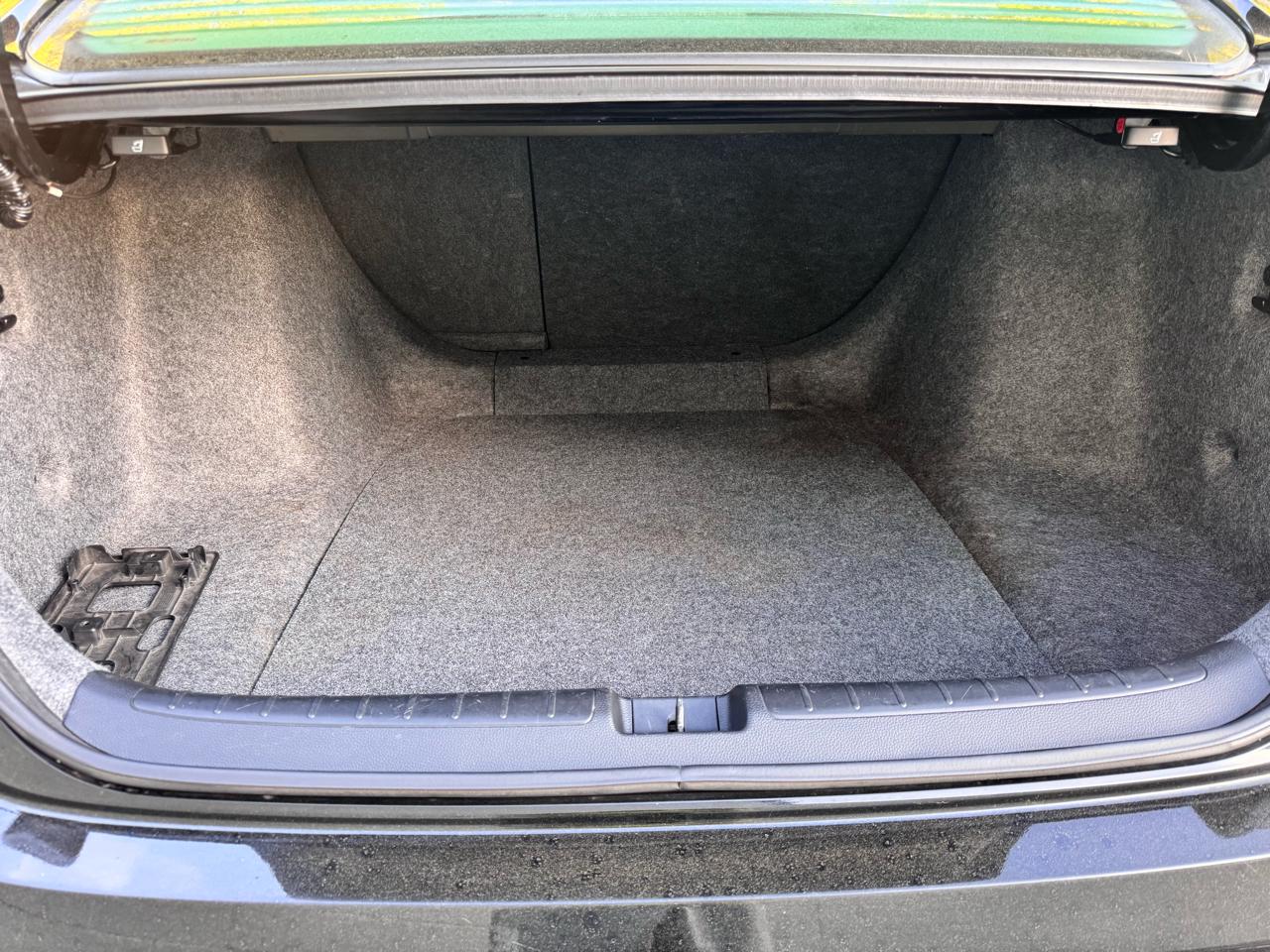 Honda Accord Sedan Sport 1.5T CVT 2018