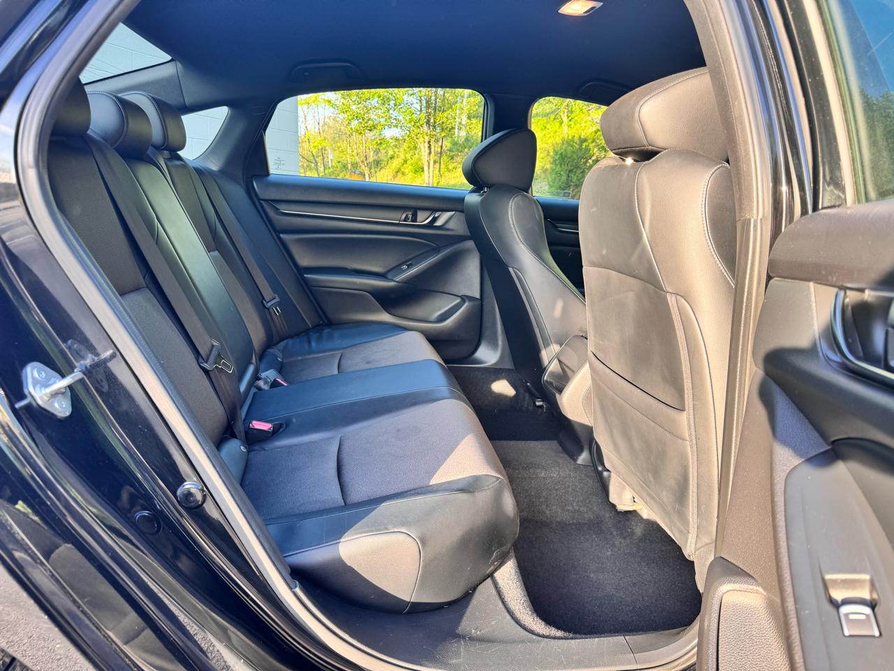 Honda Accord Sedan Sport 1.5T CVT 2018