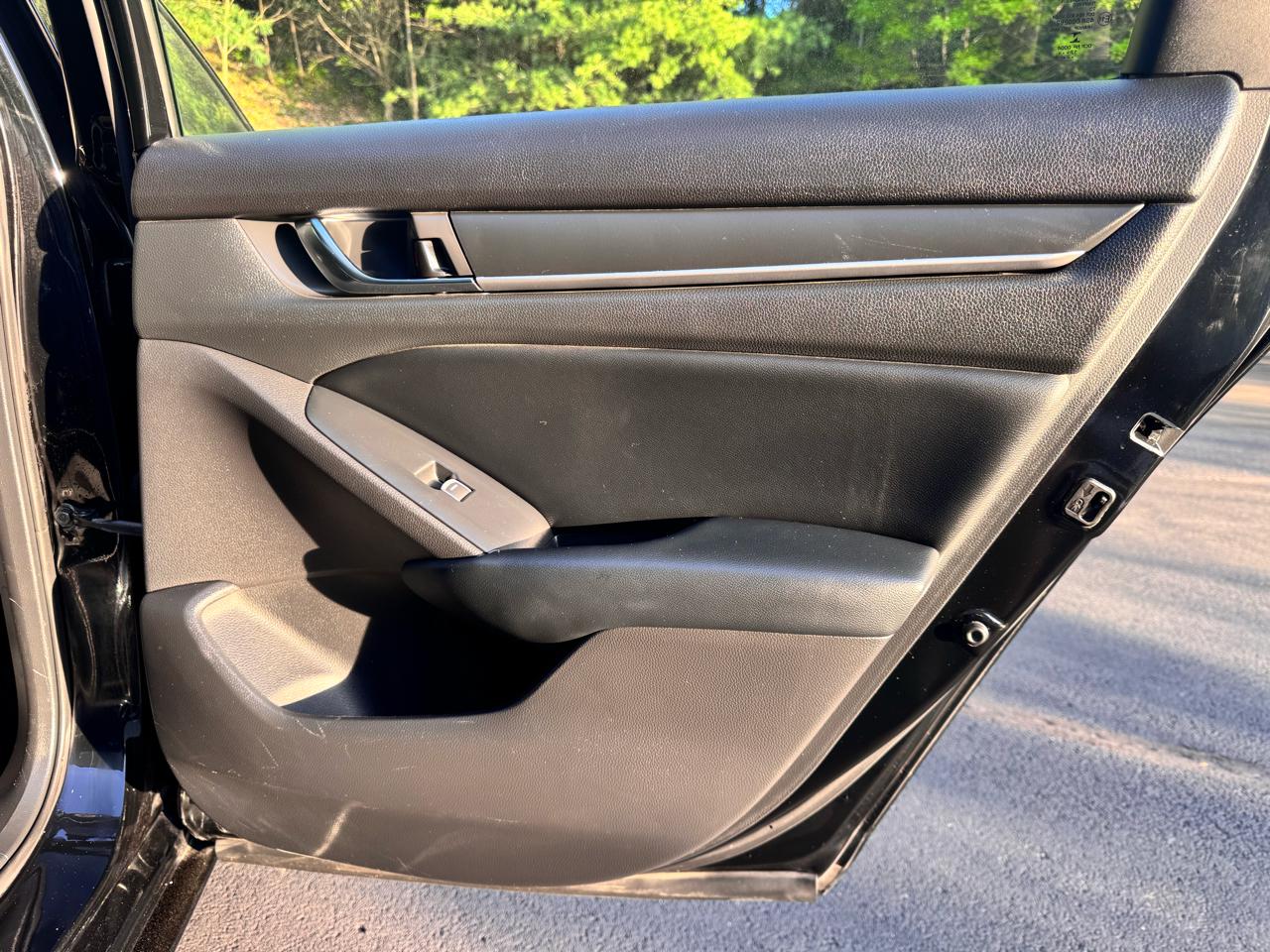 Honda Accord Sedan Sport 1.5T CVT 2018