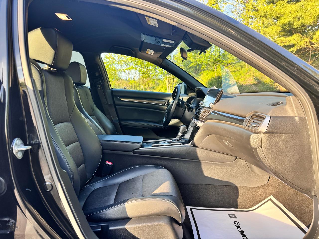 Honda Accord Sedan Sport 1.5T CVT 2018