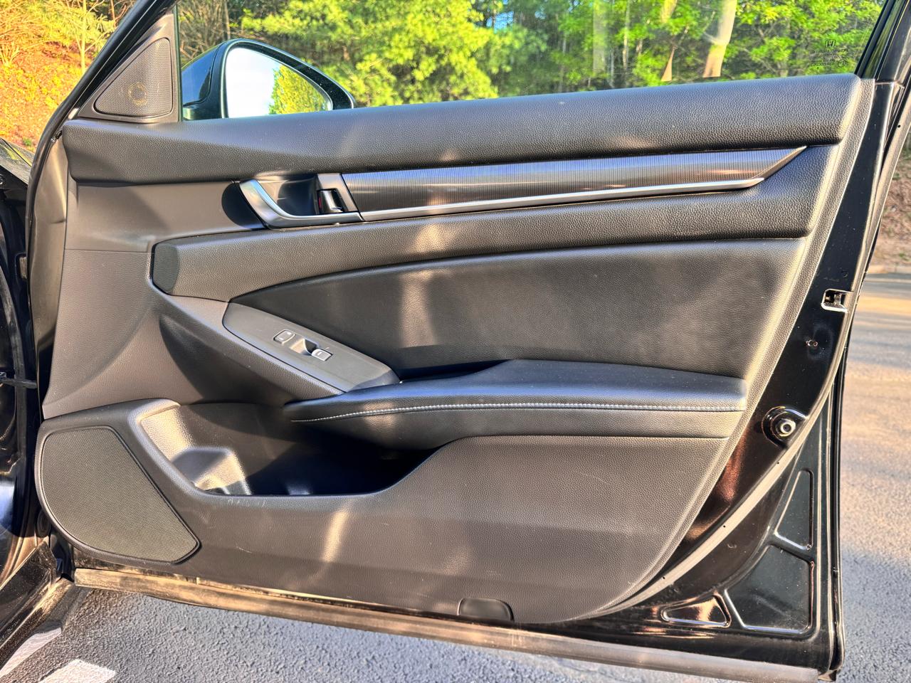 Honda Accord Sedan Sport 1.5T CVT 2018