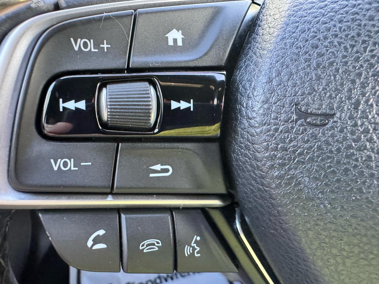 Honda Accord Sedan Sport 1.5T CVT 2018