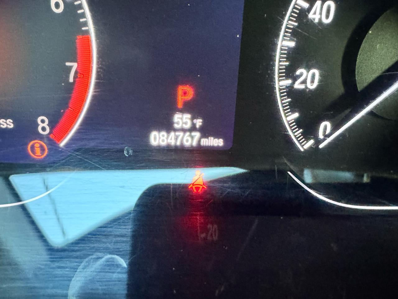 Honda Accord Sedan Sport 1.5T CVT 2018