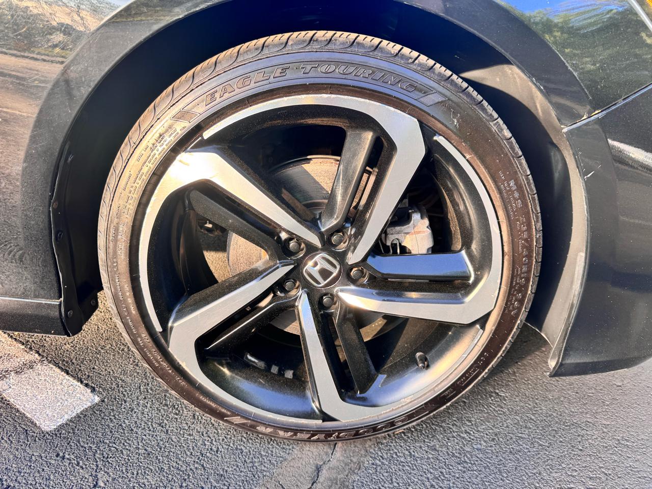 Honda Accord Sedan Sport 1.5T CVT 2018