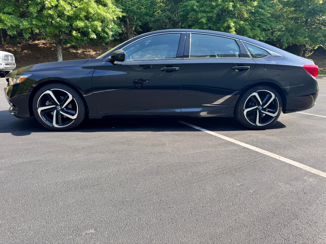 Honda Accord Sedan Sport 1.5T CVT 2018