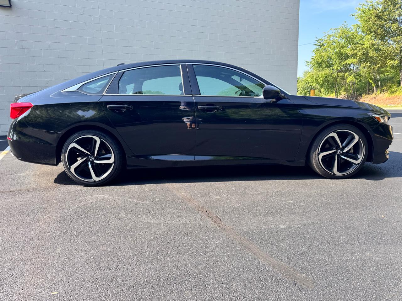 Honda Accord Sedan Sport 1.5T CVT 2018