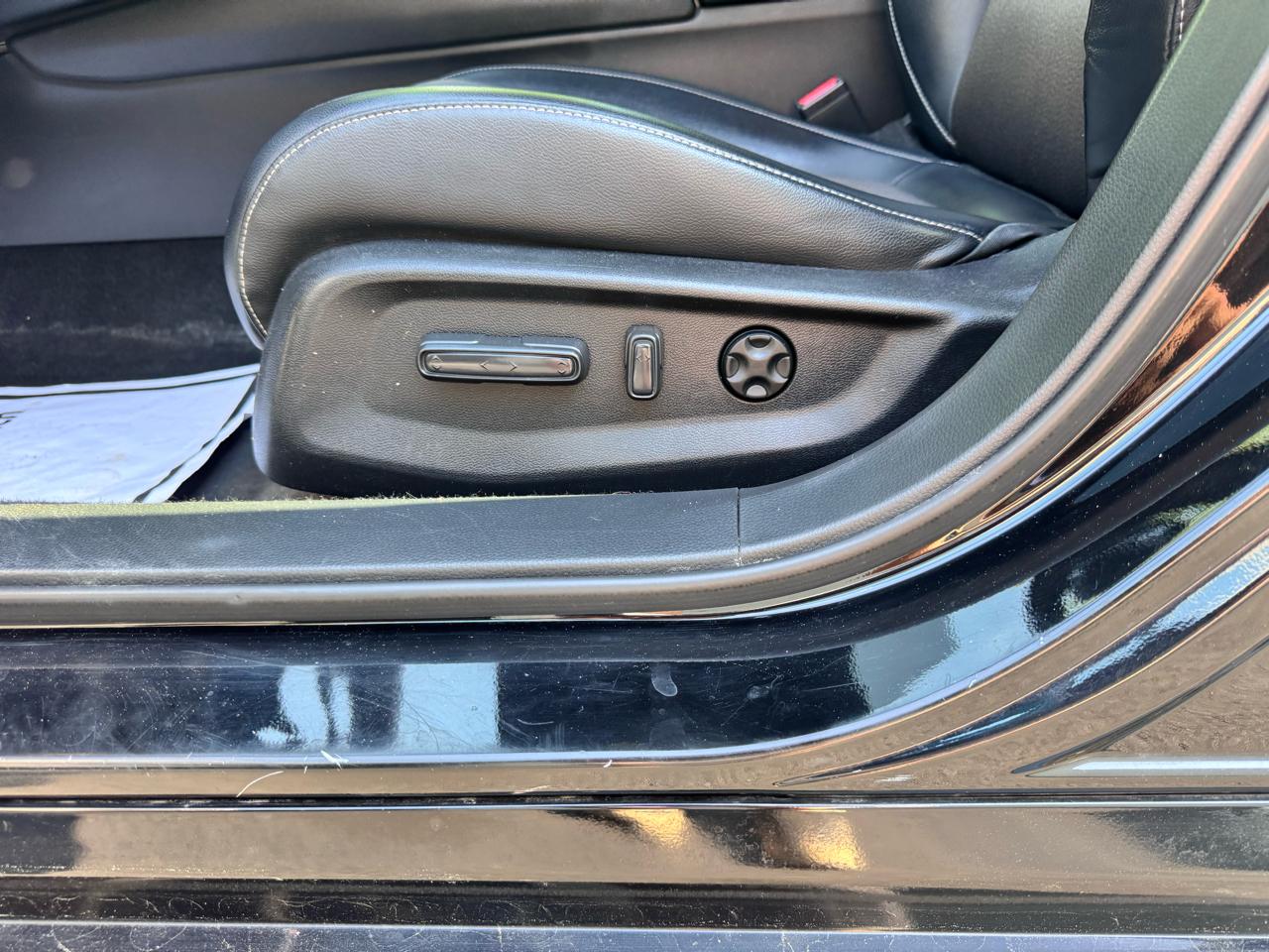 Honda Accord Sedan Sport 1.5T CVT 2018
