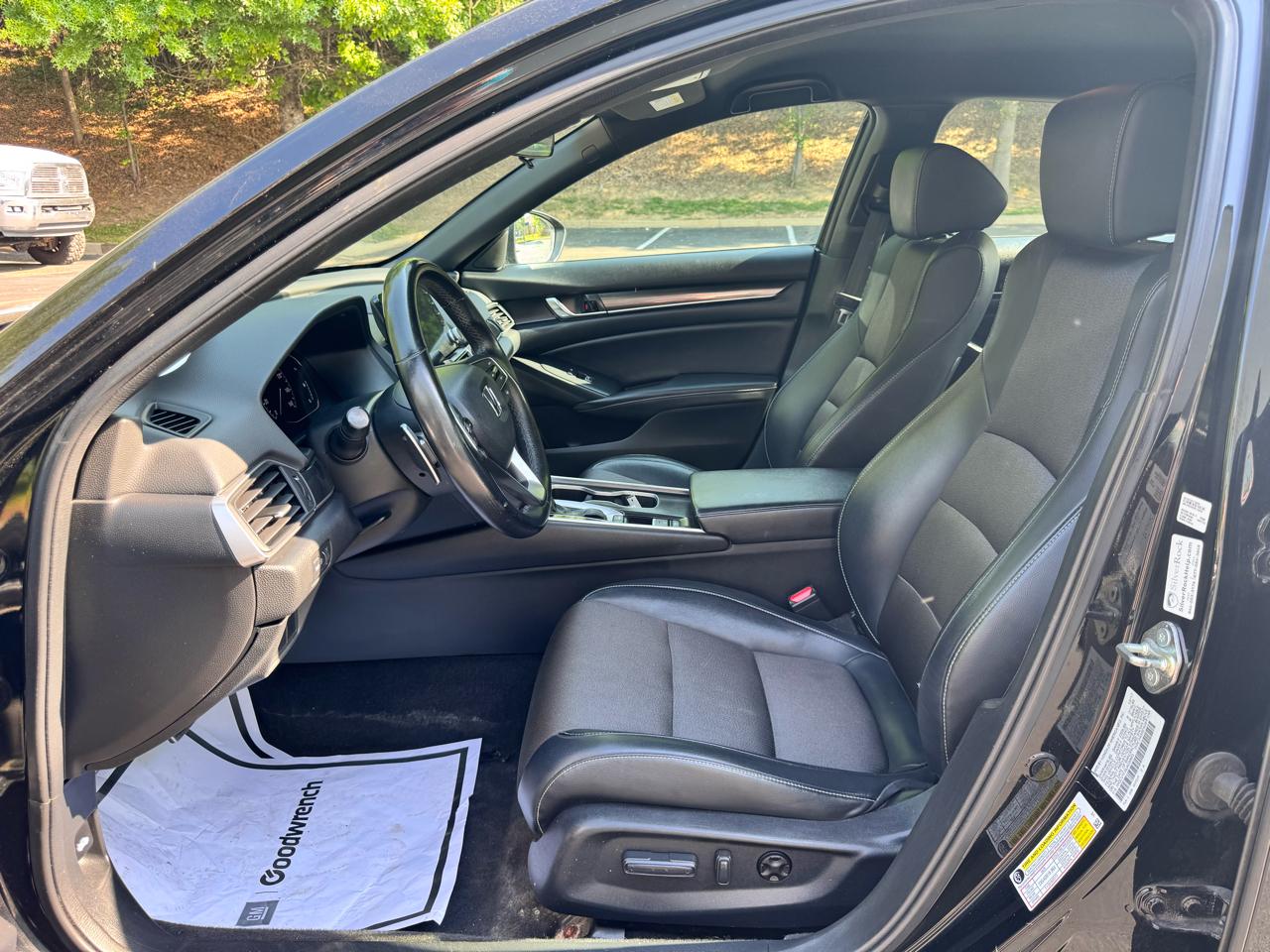 Honda Accord Sedan Sport 1.5T CVT 2018